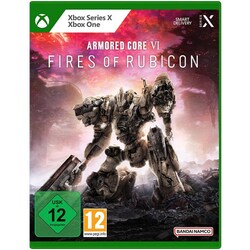 Armored Core VI Fires of Rubicon D1 - XBox Series X / XBox One