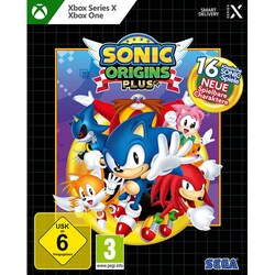 Sonic Origins PLUS L.E. - XBox Series X