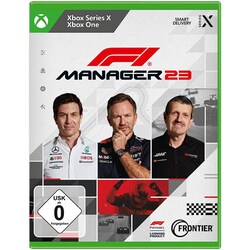 F1 Manager 2023 - XBox Series X / XBox One