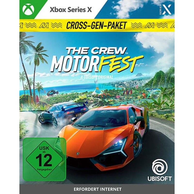 Crew Motorfest - XBox Series X