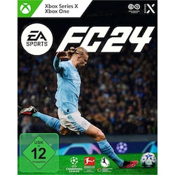 EA Sports FC 24 - XBox Series X / XBox One