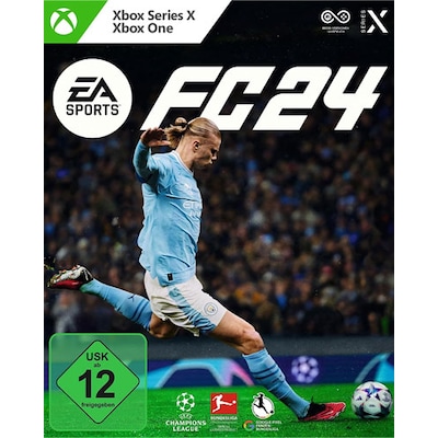 Image of EA Sports FC 24 - XBox Series X / XBox One
