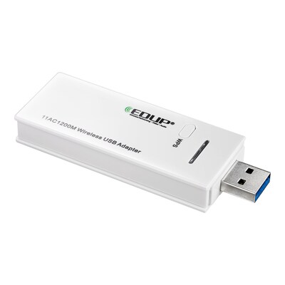 Optoma EDUP EP-AC1602 Netzwerkadapter USB 2.0 Wi-Fi 5