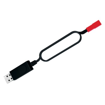 LiPo USB günstig Kaufen-Kobotix Real Racer Akku Ladekabel. Kobotix Real Racer Akku Ladekabel <![CDATA[• Passend für: Real Racer LiPo Akku • Einfaches Laden per USB-A • einfach zu verbinden]]>. 