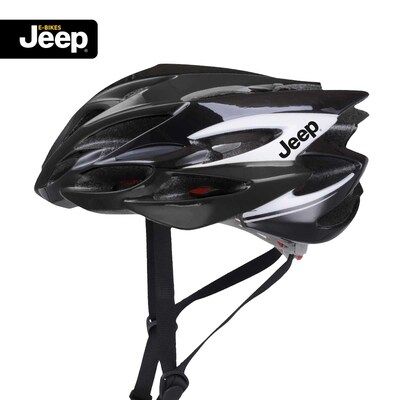 Eisbadewanne,Leicht günstig Kaufen-Jeep E-Bike Helm Schwarz Größe L. Jeep E-Bike Helm Schwarz Größe L <![CDATA[• Sehr gute Belüftung • Extrem leicht (250g) • Größenverstellbares System , Größe L (58-61 cm) • High-End Inmould Bike-Helm • Farbe: Schwarz]]>.