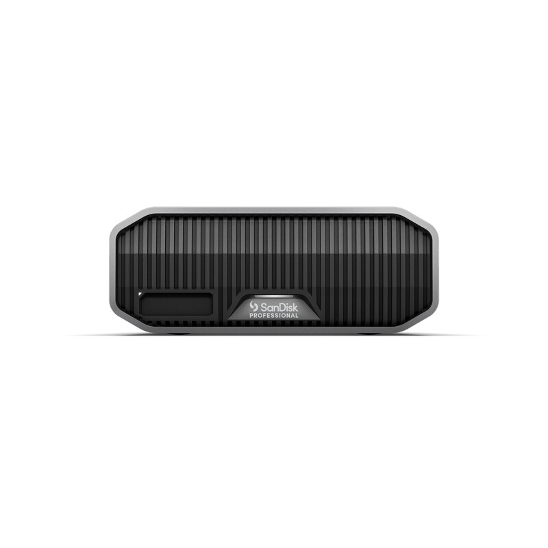 10 L günstig Kaufen-SanDisk® PROFESSIONAL G-DRIVE PROJECT 6 TB Festplatte USB-C 3.2 7200rpm. SanDisk® PROFESSIONAL G-DRIVE PROJECT 6 TB Festplatte USB-C 3.2 7200rpm <![CDATA[• 8 TB (7.200 U/min) • Hohe Kapazität und schnelle Datenübertragungen • USB-C™ (10Gbps) • A