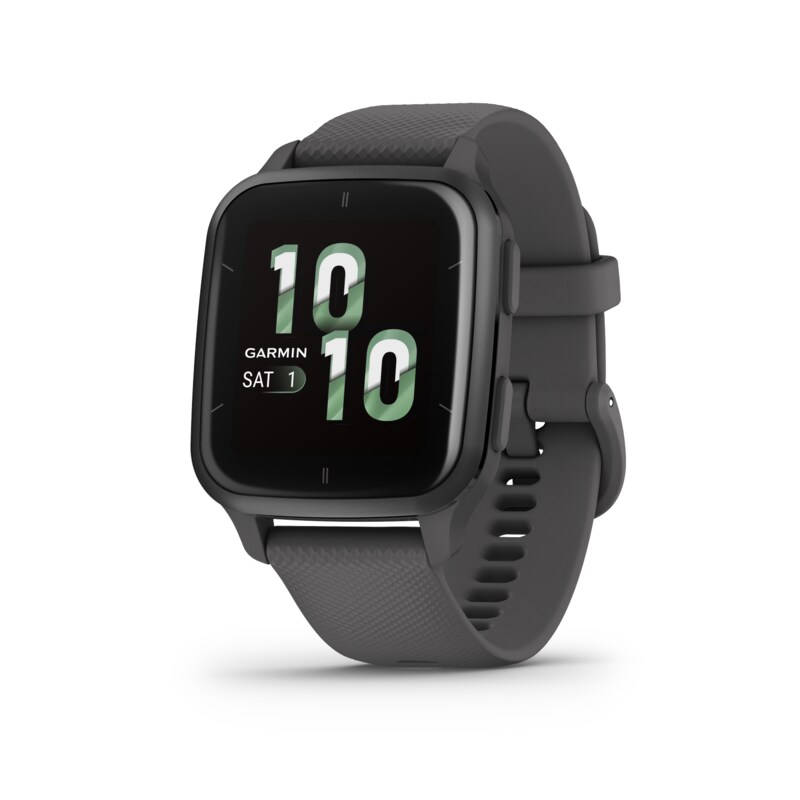 Garmin VENU® SQ 2 Dunkelgrau / Schiefergrau