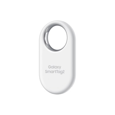 ONE X günstig Kaufen-Samsung SmartTag 2 EI-T5600, white. Samsung SmartTag 2 EI-T5600, white <![CDATA[• Finde verloren gegangenen Gegenstände • Intelligente Benachrichtigungs- und Warnfunktion • Wasser- und staubgeschützt nach IP67 • Kompatibel mit Galaxy Smartphones