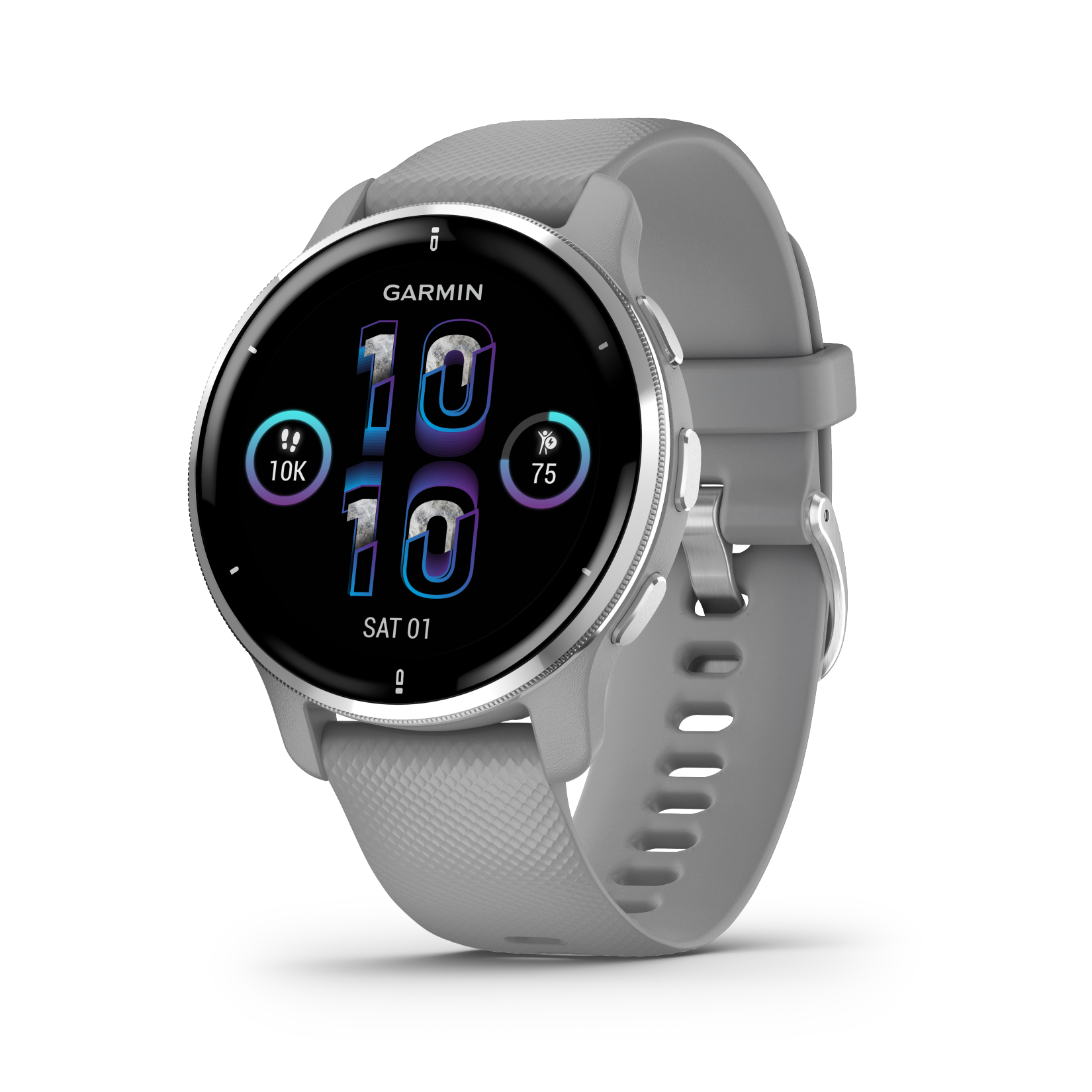 garmin-venu-2-plus-hellgrau-silber-cyberport