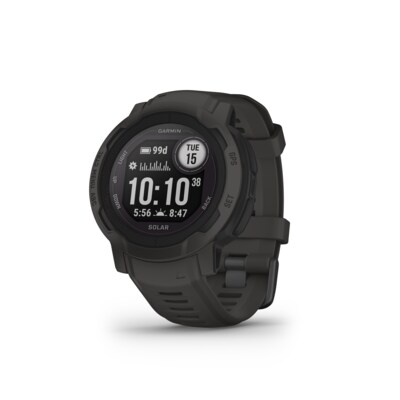 SE 2 günstig Kaufen-Garmin INSTINCT® 2 SOLAR Schiefergrau. Garmin INSTINCT® 2 SOLAR Schiefergrau <![CDATA[• 2,3 cm (0,9 Zoll) MIP Display • 28 Tage Akkulaufzeit • Kunststoff Gehäuse • Wasserdichtigkeit: 10 ATM]]>. 