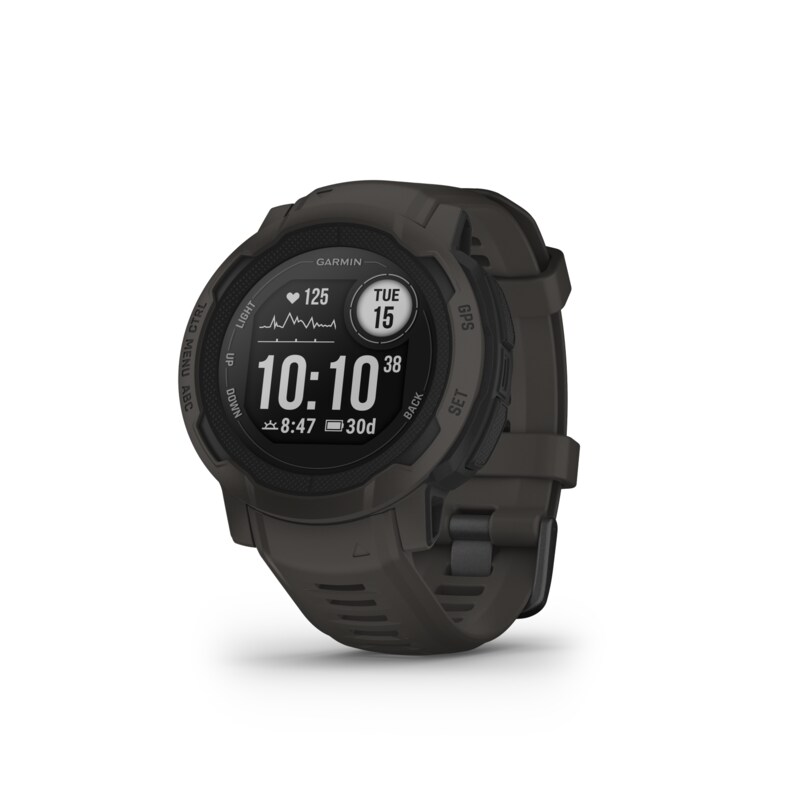 Garmin INSTINCT® 2 Schiefergrau