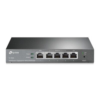 TP-LINK SafeStream TL-ER605 Gigabit VPN Router