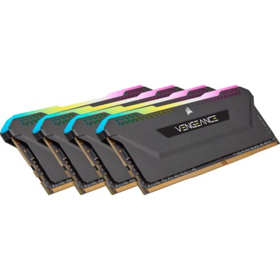 32 Pro günstig Kaufen-Corsair Vengeance RGB PRO SL 64GB DDR4-3200 Kit (4x 16GB), CL16. Corsair Vengeance RGB PRO SL 64GB DDR4-3200 Kit (4x 16GB), CL16 <![CDATA[• 64 GB (RAM-Module: 4 Stück) • DDR4-RAM 3200 MHz • CAS Latency (CL) 16 • Anschluss:288-pin, Spannung:1,35 V