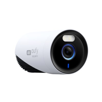 eufy günstig Kaufen-eufy E330 Überwachungskamera 4K AddOn Zusatzkamera Outdoor 24/7 Aufnahme. eufy E330 Überwachungskamera 4K AddOn Zusatzkamera Outdoor 24/7 Aufnahme <![CDATA[• Einsatzzweck: außen, IP68 wasserdicht • Gesichtserkennung + Bewegungserkennung, Ne