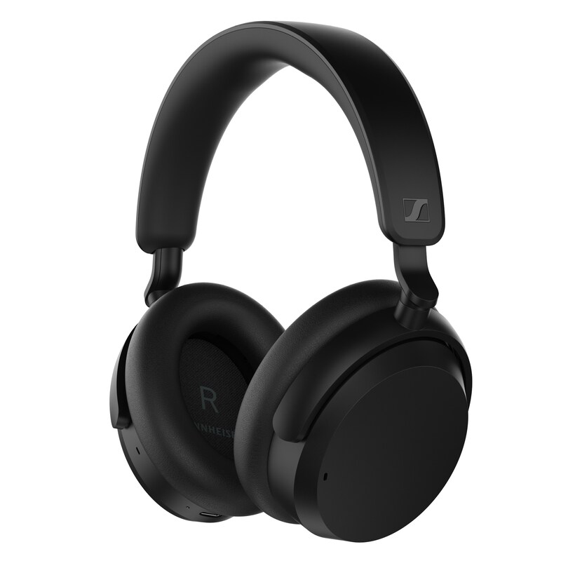 Sennheiser ACCENTUM Wireless Over-Ear-Kopfhörer schwarz