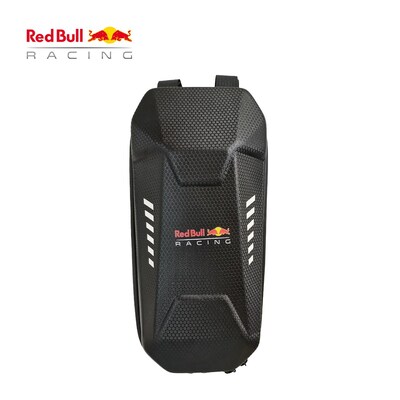 RED BULL günstig Kaufen-Red Bull Racing Fronttasche. Red Bull Racing Fronttasche <![CDATA[• Passend für: Red Bull E-Scooter • Witterungsbeständig • 3 separate Innenfächer • Klettverschluss für ein schnelles Einstellen recycelbar • Einfach anzubringen]]>. 
