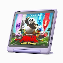 Amazon Fire HD 10 Kids Tablet, 32 GB, Happy-Day, f&uuml;r Kinder ab Grundschulalter