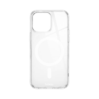 Apple Iphone  günstig Kaufen-Artwizz ClearClip inkl. kabelloses laden iPhone 15 Pro transparent. Artwizz ClearClip inkl. kabelloses laden iPhone 15 Pro transparent <![CDATA[• Passend für Apple iPhone 15 Pro • Material: TPU • unterstützt magnetisches Ladenn Perfekter Schutz, o