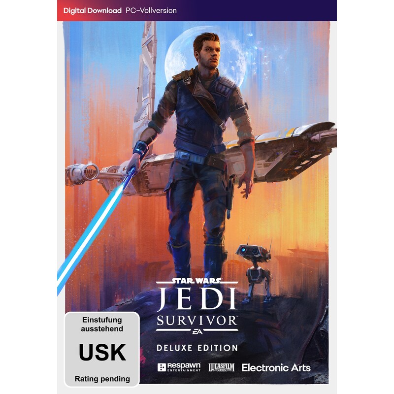 STAR WARS JEDI: SURVIVOR DELUXE EDITION - Digitaler Code