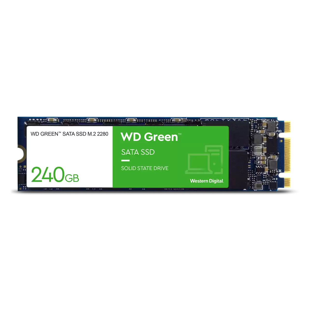 WD Green WDS240G3G0B M.2 2280 240GB