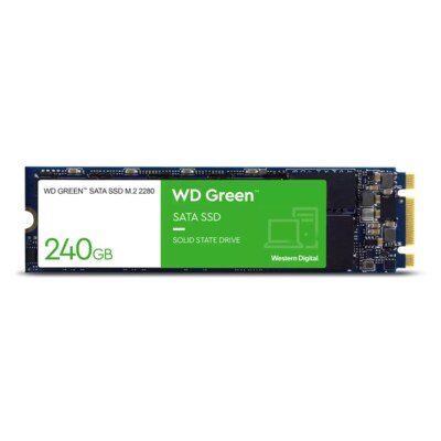 WD Green WDS240G3G0B M.2 2280 240GB