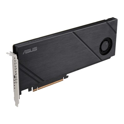 Full Size günstig Kaufen-ASUS Hyper M.2 x16 Schnittstellenadapter PCIe 5.0. ASUS Hyper M.2 x16 Schnittstellenadapter PCIe 5.0 <![CDATA[• PCIe 5.0 x16, kompatibel mit PCIe x16-Steckplätzen • Bis zu 4 x M.2-Steckplätze • PCIe - M.2 PCIe • Add-In Card (full size) • Aktiv