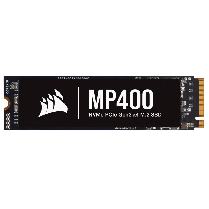 Corsair MP400 R2 NVMe SSD 1 TB QLC M.2 2280 PCIe 3rd Gen