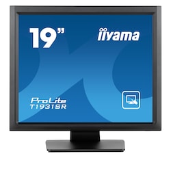 iiyama ProLite T1931SR-B1S 48cm (19&quot;) SXGA IPS Touch-Monitor VGA/HDMI/DP 14ms