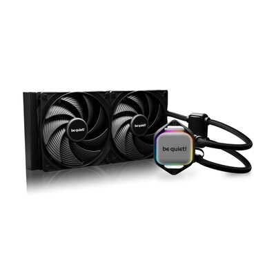 LQ360.ARGB günstig Kaufen-be quiet! Pure LOOP 2 ARGB Wasserkühlung 280 mm für Intel/AMD. be quiet! Pure LOOP 2 ARGB Wasserkühlung 280 mm für Intel/AMD <![CDATA[• Hohe Kühlleistung auf allen Consumer-CPUs • ARGB LEDs mit vielzähligen Möglichkeiten • Fle