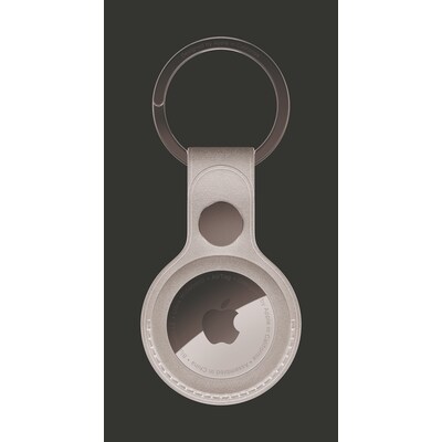 SCHWARZ  günstig Kaufen-Apple AirTag Feingewebe Schlüsselanhänger schwarz. Apple AirTag Feingewebe Schlüsselanhänger schwarz <![CDATA[• Hochwertiges Design • Original Apple Zubehör • AirTag ist separat erhältlich]]>. 