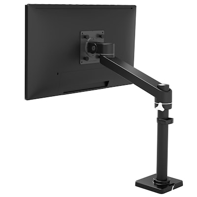 es besser günstig Kaufen-Ergotron NX Monitor Tischhalterung bis 8kg 34 Zoll (45-669-224), schwarz. Ergotron NX Monitor Tischhalterung bis 8kg 34 Zoll (45-669-224), schwarz <![CDATA[• Bietet freie Bildschirmbewegung und verbesserte Ergonomie • Bringt den Bildschirm in die best