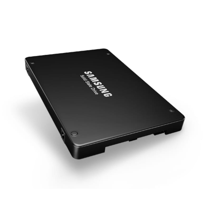 10 L günstig Kaufen-Samsung PM1643a Series 3.8 TB Enterprise SSD SAS. Samsung PM1643a Series 3.8 TB Enterprise SSD SAS <![CDATA[• 3,84 TB - 14,8 mm Bauhöhe • 2,5 Zoll, SAS-600 (600 Mbyte/s) • Maximale Lese-/Schreibgeschwindigkeit: 2100 MB/s / 2000 MB/s • Enterprise: Serverla