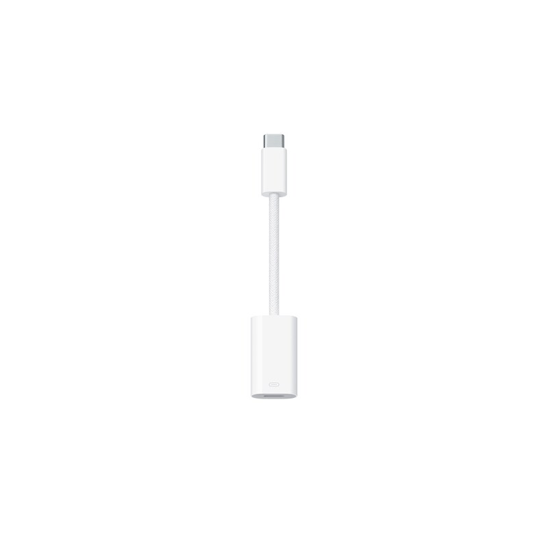 Apple USB-C to Lightning Adapter