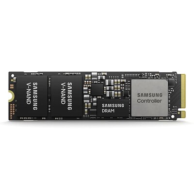 Samsung SSD günstig Kaufen-Samsung PM9A1 OEM NVMe SSD 1 TB. Samsung PM9A1 OEM NVMe SSD 1 TB <![CDATA[• 1 TB - 2,38 mm Bauhöhe • M.2 2280 Card, PCIe 4.0 • Maximale Lese-/Schreibgeschwindigkeit: 7000 MB/s / 5.100 MB/s • Enterprise: Serverlaufwerk, geeignet für 24/7 Dauerbet