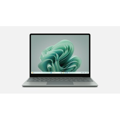 Campus: Surface Laptop Go 3 12,4" Salbei i5-1235U 8GB/256GB SSD W11 XK1-00035