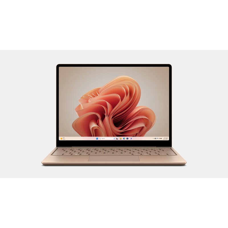 Campus: Surface Laptop Go 3 12,4" Sandstein i5-1235U 8GB/256GB SSD Win11