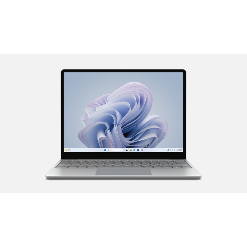 Campus: Surface Laptop Go 3 12,4" Platin i5-1235U 16GB/256GB SSD W11 XKQ-00022