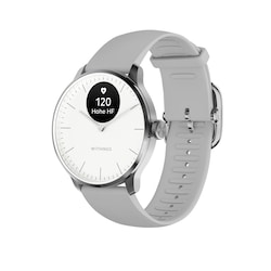 Withings ScanWatch Light wei&szlig;