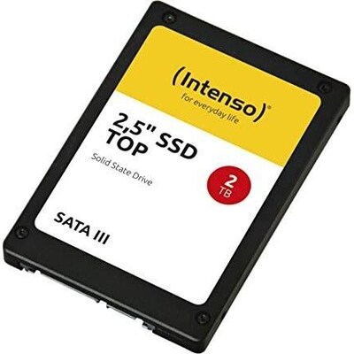 Man at günstig Kaufen-Intenso Top Performance SSD 2TB 2.5 Zoll M.2 SATA600. Intenso Top Performance SSD 2TB 2.5 Zoll M.2 SATA600 <![CDATA[• 2 TB - 7 mm Bauhöhe • 2,5 Zoll, SATA III (600 Mbyte/s) • Maximale Lese-/Schreibgeschwindigkeit: 520 MB/s / 500 MB/s • Mainstream