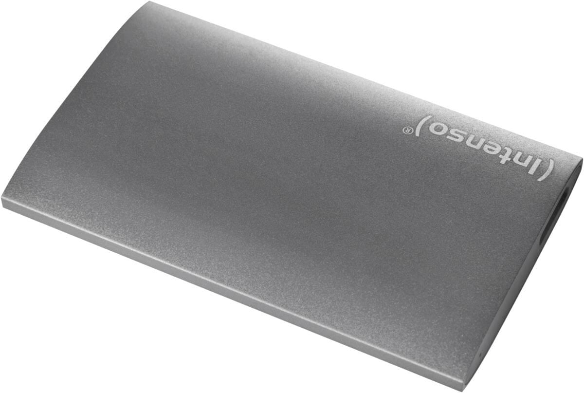 Intenso 3823460 Portable SSD Premium 1TB USB3.0 1.8 Zoll anthrazit