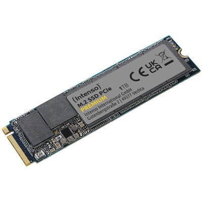 Intenso SSD Premium M.2 2280 NVMe 1TB