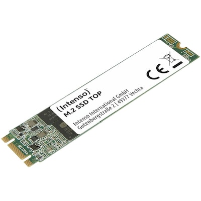 Card for günstig Kaufen-Intenso Top Performance SSD 1TB M.2 MLC SATA600. Intenso Top Performance SSD 1TB M.2 MLC SATA600 <![CDATA[• 1 TB - 4 mm Bauhöhe • M.2 2280 Card, SATA III (600 Mbyte/s) • Maximale Lese-/Schreibgeschwindigkeit: 520 MB/s / 500 MB/s • Performance: Pe
