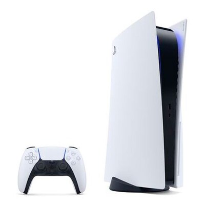 Sony PlayStation 5 Slim | Digital Edition | 1000 GB
