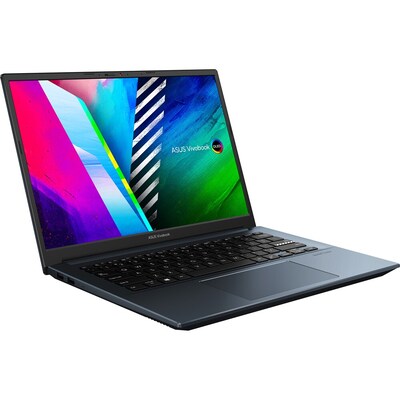 Pro SSD günstig Kaufen-ASUS Vivobook Pro 14 14" WQHD OLED R5-5600H 8GB/512GB SSD Win11 M3401QA-KM016W. ASUS Vivobook Pro 14 14" WQHD OLED R5-5600H 8GB/512GB SSD Win11 M3401QA-KM016W <![CDATA[• AMD Ryzen™ 5 5600H Prozessor (bis zu 4,2 GHz), Hexa-Core • 35,6 cm (14