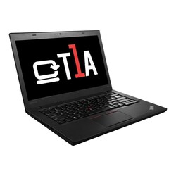 Refurbished Lenovo ThinkPad T460 i5-6300U 8GB/240GB SSD 14&quot;FHD W10P schwarz