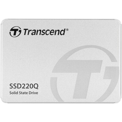 SATA3 günstig Kaufen-Transcend 220Q 550GB SSD QLC 6.35cm SATA3. Transcend 220Q 550GB SSD QLC 6.35cm SATA3 <![CDATA[• 500 GB - 6,8 mm Bauhöhe • 2,5 Zoll, SATA III (600 Mbyte/s) • Maximale Lese-/Schreibgeschwindigkeit: 550 MB/s / 500 MB/s • Mainstream: Sehr gutes Preis