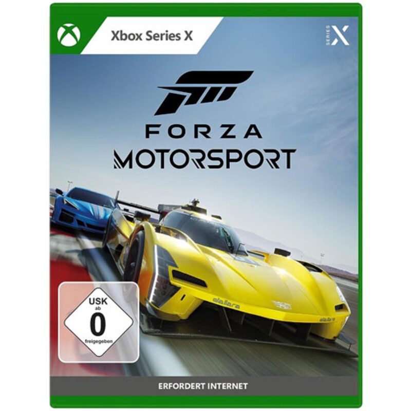 Forza Motorsport Standard - Xbox SeriesX