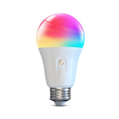 Sockel günstig Kaufen-Govee Smart WiFi/Bluetooth Light Bulb. Govee Smart WiFi/Bluetooth Light Bulb <![CDATA[• Sockel: E27 / Lichtfarbe: RGBW • Energieeffizienzklasse: F • Amazon Alexa - Apple HomeKit - Google Home • Dimmbar • Lampenlebensdauer: 50.000 h]]>. 