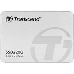 Transcend 220Q 550GB SSD QLC 6.35cm SATA3