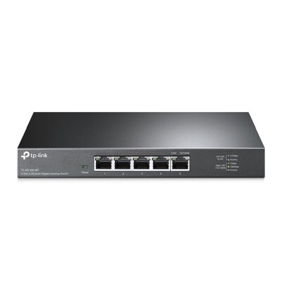 OP Z günstig Kaufen-TP-Link TL-SG105-M2 5x 2.5GB LAN. TP-Link TL-SG105-M2 5x 2.5GB LAN <![CDATA[• 5-Port 2.5G Desktop Switch • mit Autoabstimmung und Auto-MDI/MDIX • Upgrade auf ein superschnelles, futuristisches Netzwerk • Leistungsstarke Leistung für reibungslose 